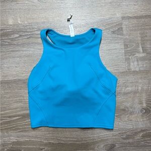 Lululemon High Neck Workout Top